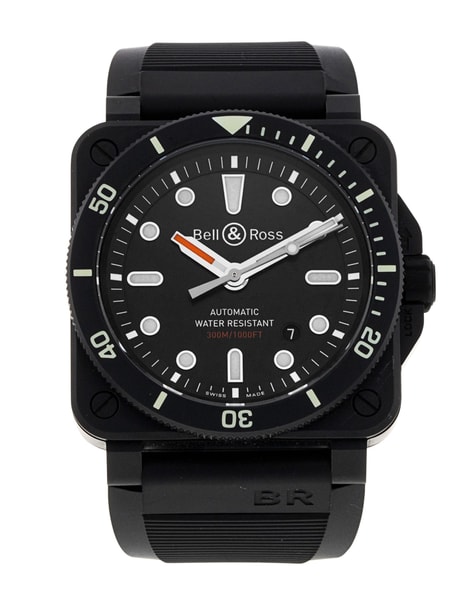 Bell and Ross BR03-92 BR03-92-DIV-C